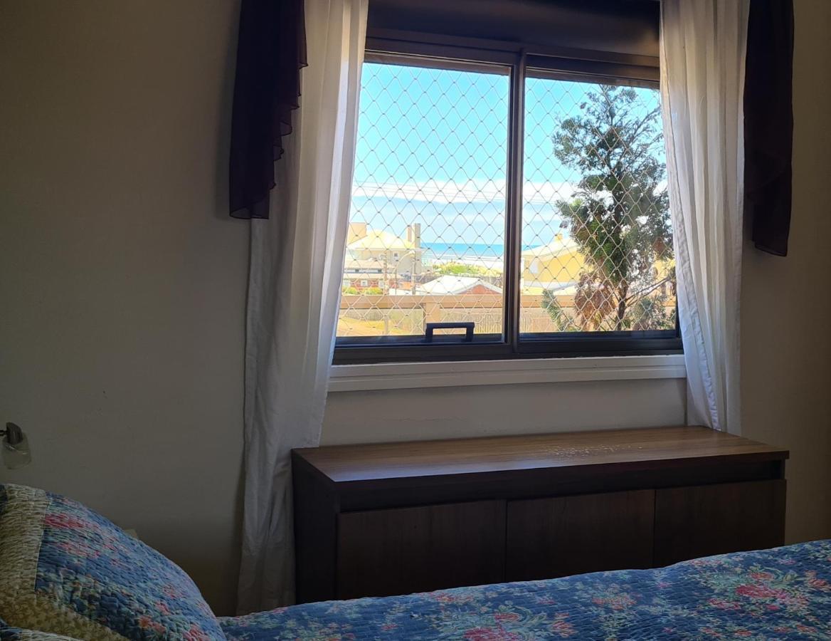 Apartamento A Beira Mar Capão da Canoa Exterior foto